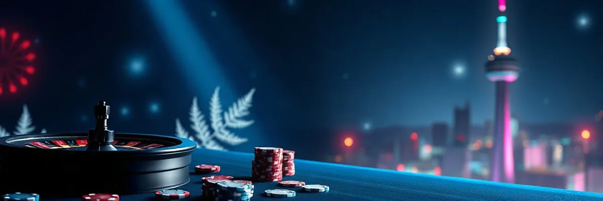 online gambling nz in New Zealand — Online gambling NZ rankings you can rebuild yourself