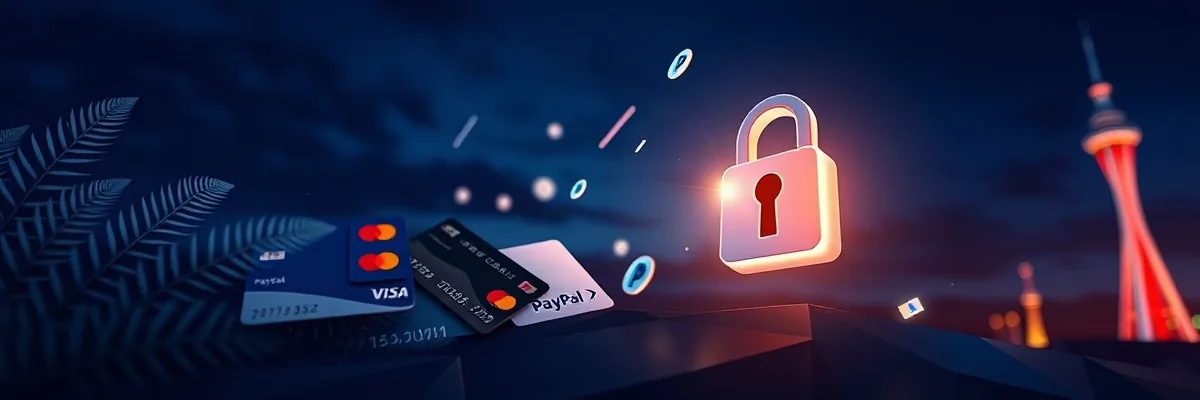 Payment methods beyond the obvious — paypal casino nz in New Zealand
